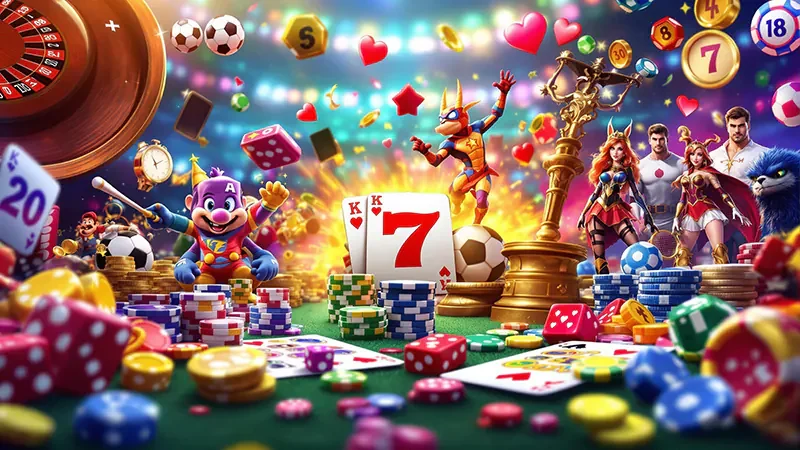 หน้าจอแสดงผลเกมและข้อมูลรอบเล่นบน ko789